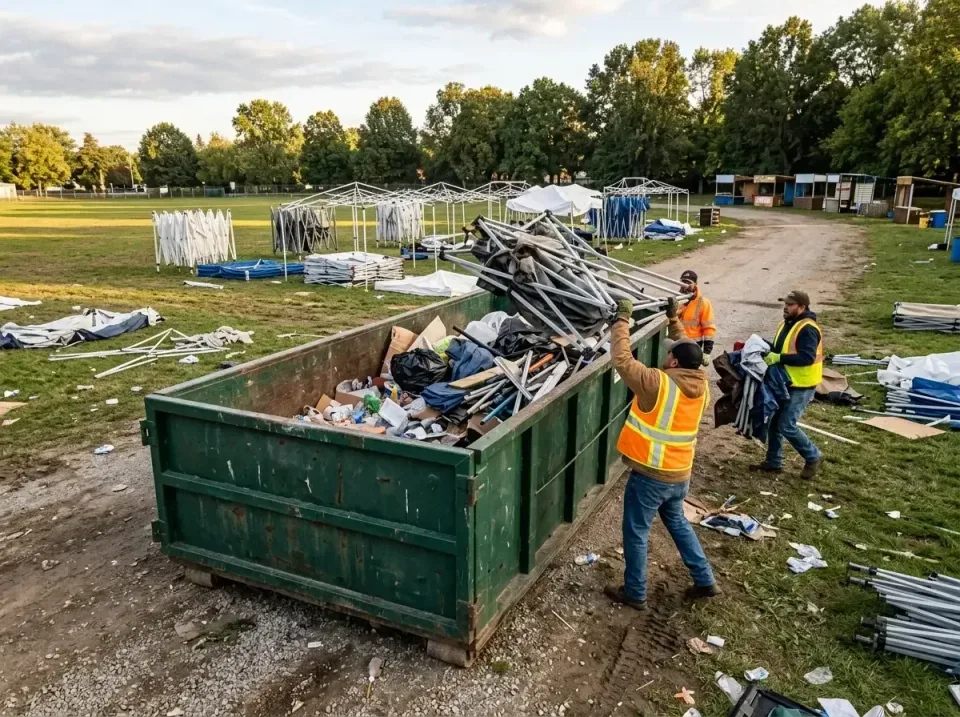 temporary-event-waste-containe-016 — frequently asked questions, Roll-Off Dumpster Rental Services in Benton City, WA